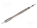 Tip; conical; 0.5mm; longlife
