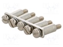 Screw bridge; Application: ZG-G2.5,ZUG-G2.5; ways: 5