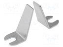 Tip; shovel; 5mm; for D-ST21508 hot tweezers