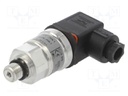 Converter: pressure; Range of val.cntrl: 100 bar; 9÷32VDC; 0.5%