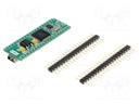 Dev.kit: ARM Texas; USB B micro,pin header; Comp: LX4F230H5QR