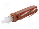 Switch: push-button; Pos: 2; 0.5A/100VAC; 1A/25VDC; ON-ON; Mat: PA66
