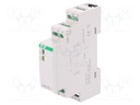 Converter: current; DIN; 0÷285VAC,0÷400VDC; 9÷30VDC; IP20