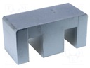 Core: ferrite; E; Mat: 3F3; 10000nH; 260g; 102000mm3; 683mm2; B: 48mm