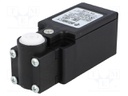 Limit switch; NC x2; 10A; max.250VAC; PG13,5; IP67