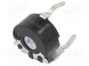 Potentiometer: mounting; single turn,horizontal; 5kΩ; 100mW; ±20%