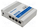 Module: industrial modem; 9÷50VDC; IP30