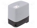 Module: pressure switch; pressure; 4÷12 bar; OUT 1: 3PST-NC