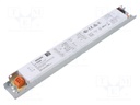 Power supply: switched-mode; LED; 72W; 23÷51VDC; 1200÷1400mA; IP20