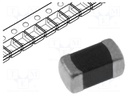 Varistor: metal-oxide; SMD; 0805; 20VAC; 26VDC; 0.3J; 80A; 5mW