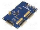 Dev.kit: Microchip AVR; Family: ATMEGA; temperature sensor