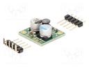 Converter: step down; Uout: 7.5V; Uin: 8.3÷38V; 2.5A; 85÷95%