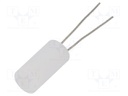 Sensor: temperature; Pt100; 100Ω; cl.B 0,2 %; Body dim: Ø3x6mm