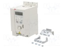 Inverter Drive, Micro, ACS150 Series, Single Phase, 2.2 kW, 200 V to 240 V