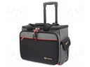 Bag: toolbag; polyester