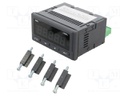 Meter: programmable; digital,mounting; LED; 5 digits; Char: 14mm