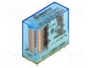Relay: electromagnetic; miniature