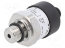 Converter: pressure; Range of val.cntrl: 0÷400 bar; 8÷30VDC; 0.5%