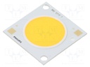 Power LED; white; COB; 1200mA; P: 41.6W; 5967÷6630(typ)-7293lm