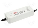 Power supply: switched-mode; LED; 90W; 30VDC; 3A; 90÷305VAC; IP67