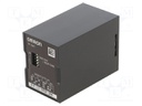 Module: level monitoring relay; conductive fluid level; socket