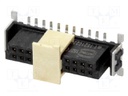Connector: PCB to PCB; female; PIN: 22; 1.27mm; Series: har-flex