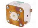 Fuse: fuse; ultra rapid; 1kA; 690VAC; 600VDC; ceramic,industrial