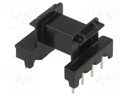 Coilformer: with pins; Application: E20/10/6; No.of term: 8