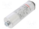 Capacitor: polypropylene; three phase; Q@50Hz: 2.5kVAR; 450VAC