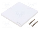 Wireless cutout lighter; TX; 100/240VAC; in mounting box; 433MHz