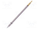 Tip; conical; 0.1mm; 413°C; for soldering station