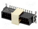 Connector: PCB to PCB; male; PIN: 24; 1.27mm; Series: har-flex; 2.3A