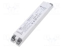 Power supply: switched-mode; LED; OUT: 1