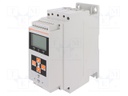Module: soft-start; Usup: 208÷600VAC; DIN; Electr.connect: screw