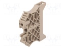 Holder; beige; max.125°C