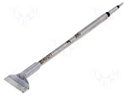 Tip; shovel; 15mm; for JBC-HT-A hot tweezers