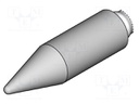 Tip; conical; 1.7mm; longlife
