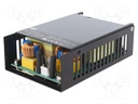 Power supply: switched-mode; 390/500W; 80÷264VDC; 80÷264VAC; 94%