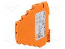 Surge arrestor; Mounting: DIN; IP20