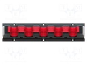 Hanger; possibility of wall mounting; MULTIHOLDER 30
