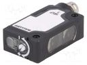 Sensor: photoelectric; Range: 0.1÷4m; PNP; DARK-ON; Usup: 10÷30VDC