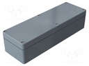 Enclosure: multipurpose