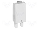 Module protecting; Mounting: socket; Indication: LED; 24/60VDC
