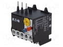 Thermal relay; Leads: screw terminals; 0.4÷0.6A; -25÷50°C