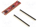 Dev.kit: Microchip AVR; Family: ATMEGA; Series: Curiosity Nano