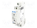 LED indicator; Mounting: DIN; 24VAC; Colour: red/green; 24VDC