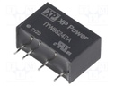 Converter: DC/DC; 24VDC
