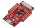 ISP programmer; Interface: UART,USB 2.0; -40÷85°C