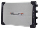 PC connected oscilloscope; 100MHz; Channels: 4; 10Mpts; 1Gsps; 40V