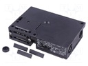 Safety switch: bolting; Series: AZM 161; Contacts: NC x4 + NO x2